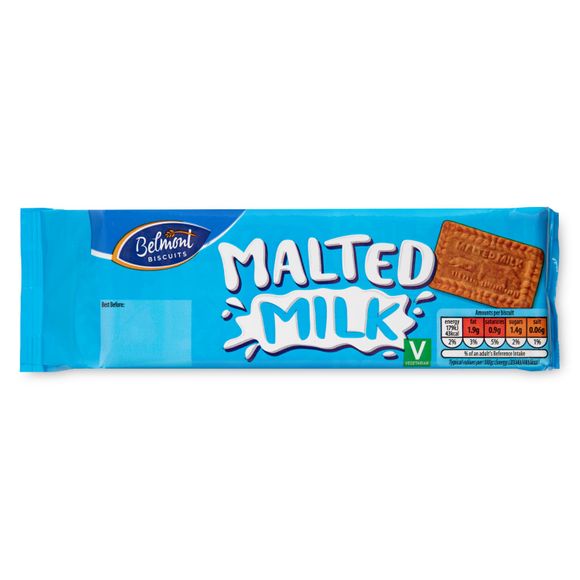 Belmont Malted Milk 200g