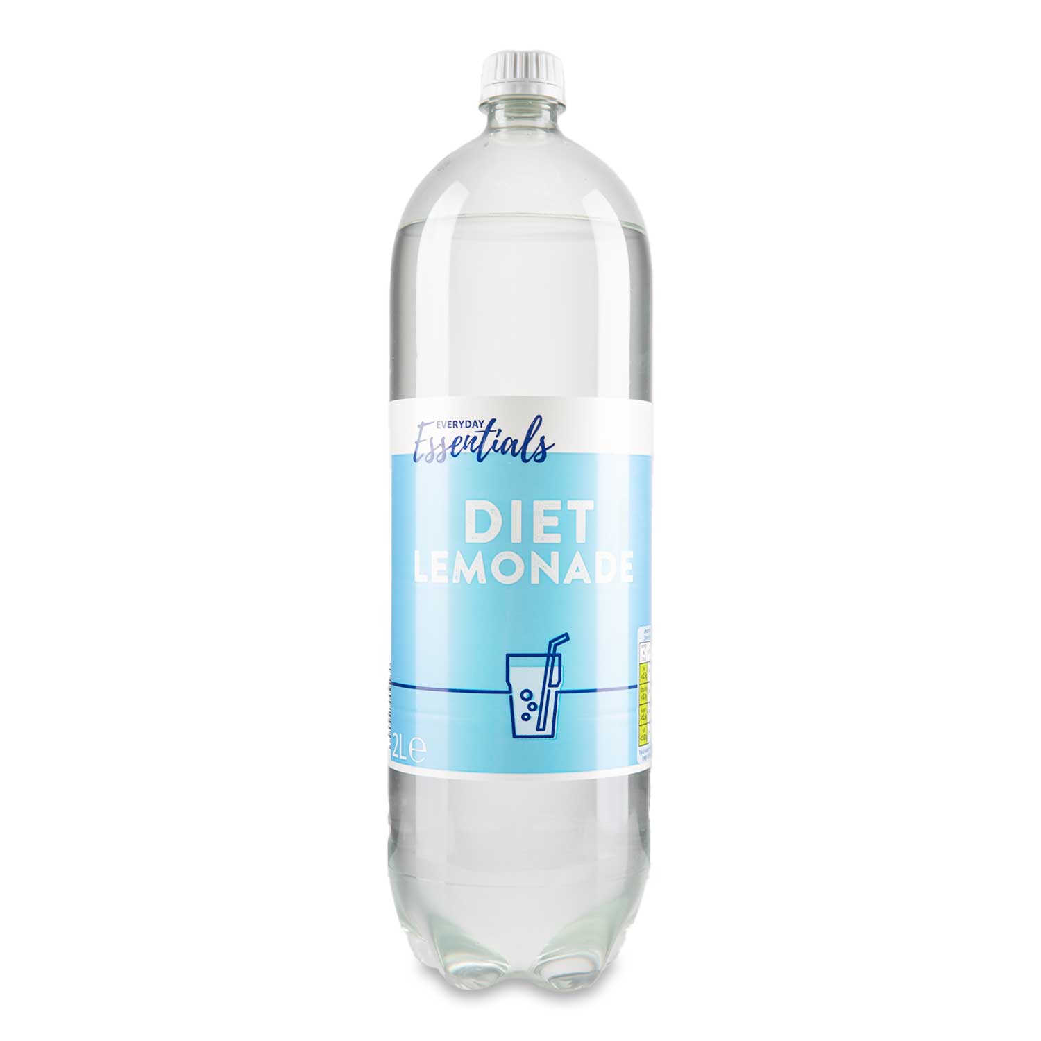 Everyday Essentials Diet Lemonade 2l