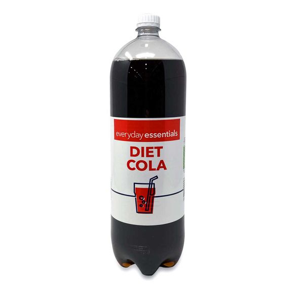 Everyday Essentials Diet Cola 2l