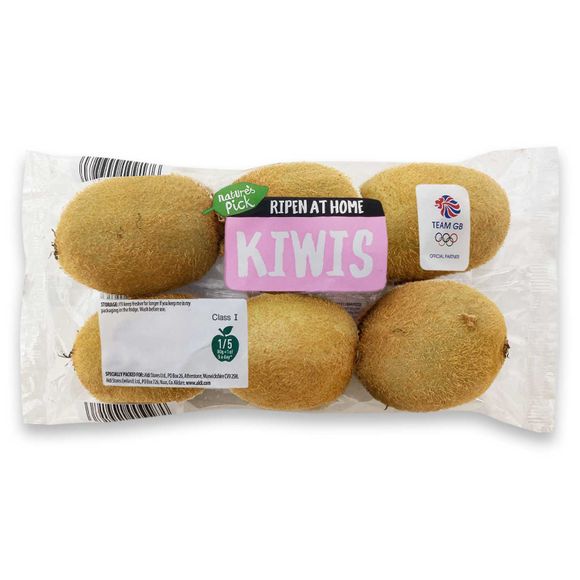 Nature's Pick Kiwi Fruit 6 Pack