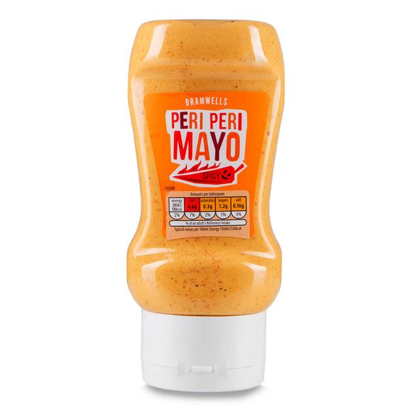 Just Good Sauce Co. Peri-peri Mayonnaise 250ml