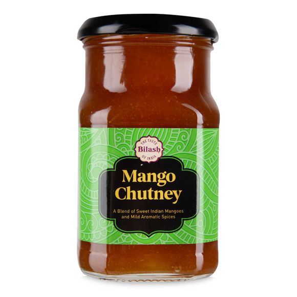 Bilash Mango Chutney 370g