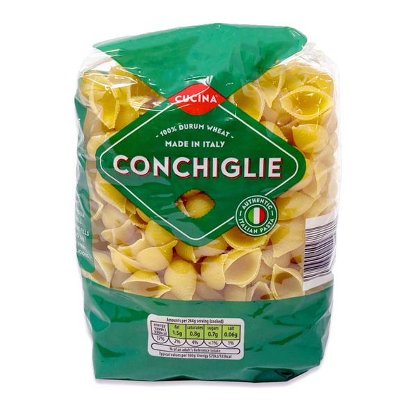 Cucina Conchiglie 500g