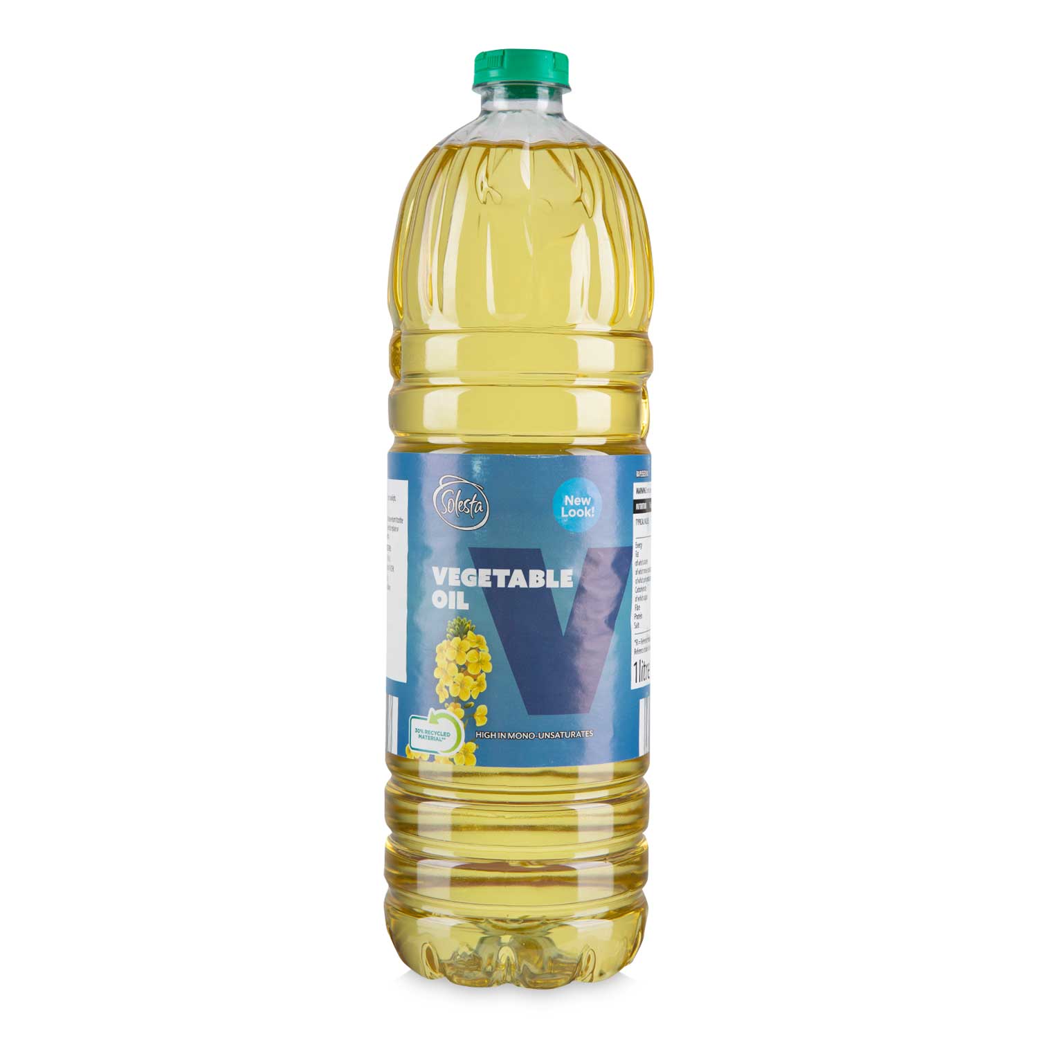 Solesta Vegetable Oil 1l