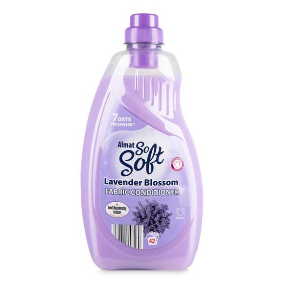 Almat So Soft Lavender Blossom Fabic Conditioner 1.26l