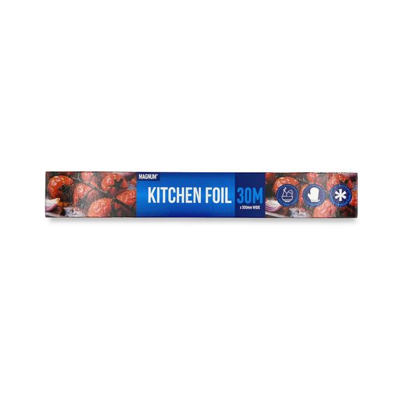 Magnum Kitchen Foil 30m