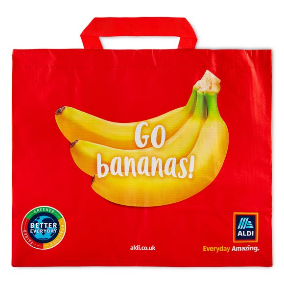 Aldi Reusable Bag 1 Pack