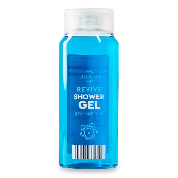 Lacura Revive Shower Gel - Sea Minerals 300ml