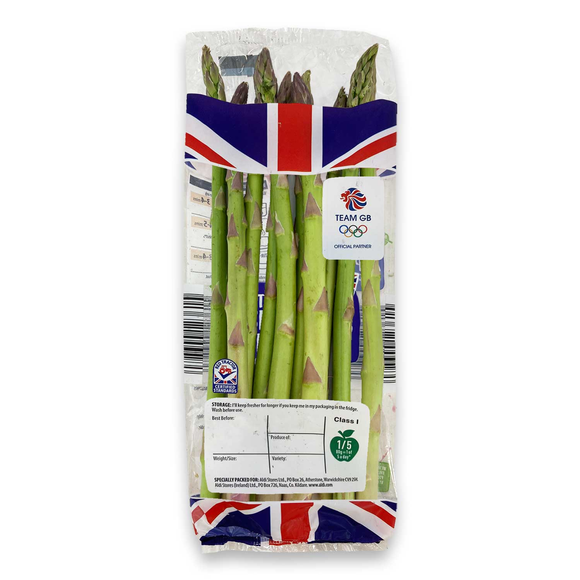 Nature's Pick Asparagus Tips 100g