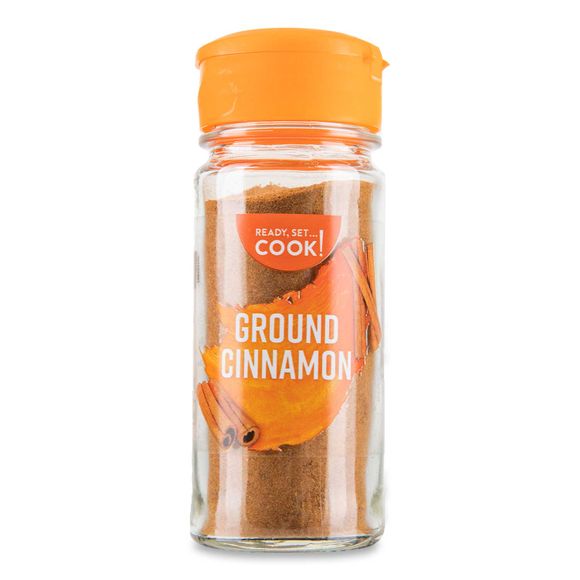 Ready, Set…Cook! Ground Cinnamon 40g