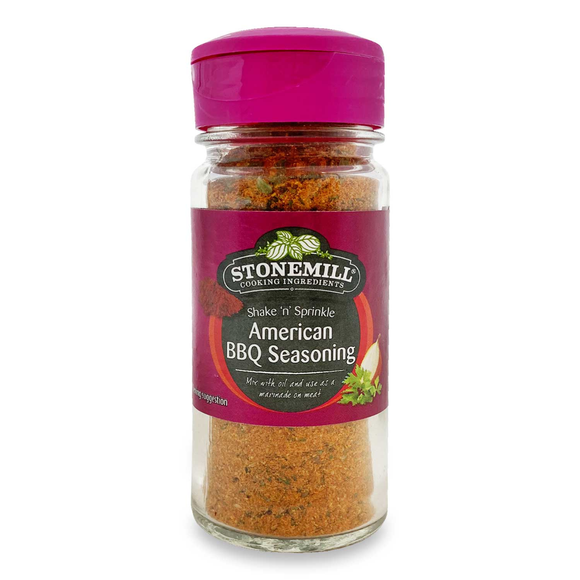 Stonemill American BBQ Seasoning 50g