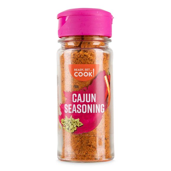 Ready, Set…Cook! Cajun Seasoning 47g