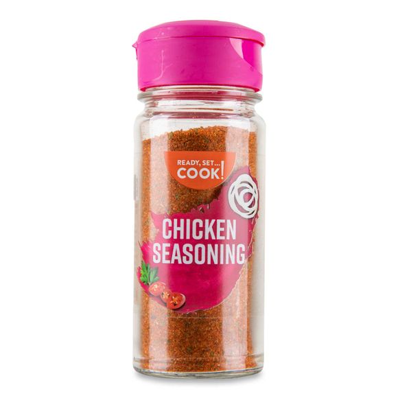 Ready, Set…Cook! Chicken Seasoning 52g