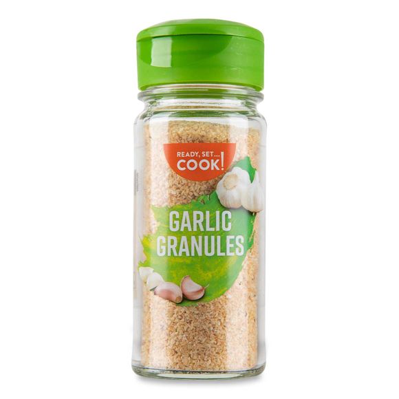 Ready, Set…Cook! Dried Garlic Granules 52g