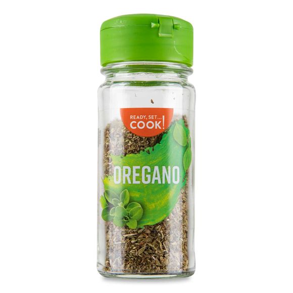 Ready, Set…Cook! Dried Oregano 11g