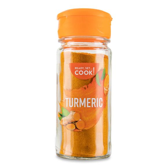 Ready, Set…Cook! Ground Turmeric 40g