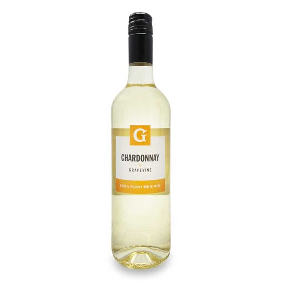 Grapevine Chardonnay 75cl