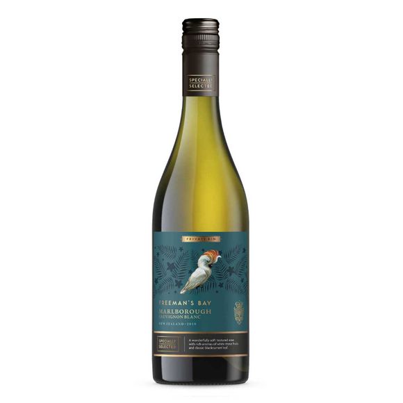 Specially Selected Marlborough Sauvignon Blanc 75cl