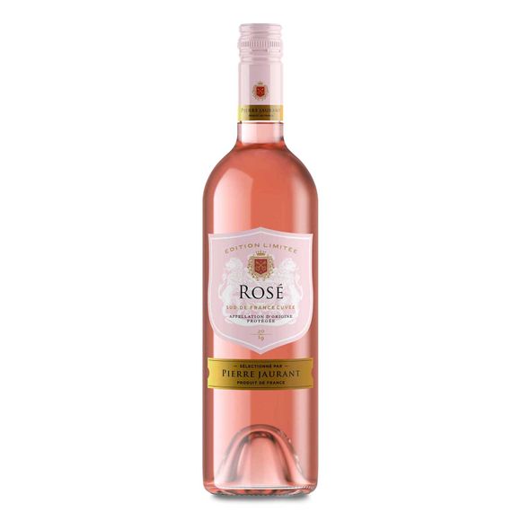 Pierre Jaurant Sud De France Rosé 75cl