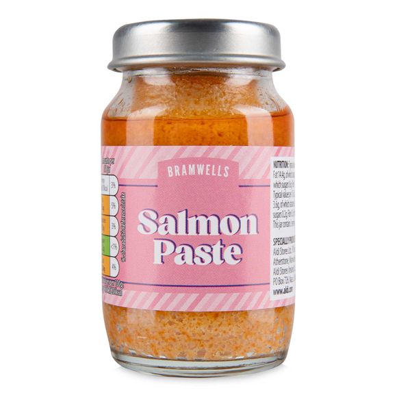 Bramwells Salmon Paste 75g