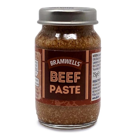 Bramwells Beef Paste 75g