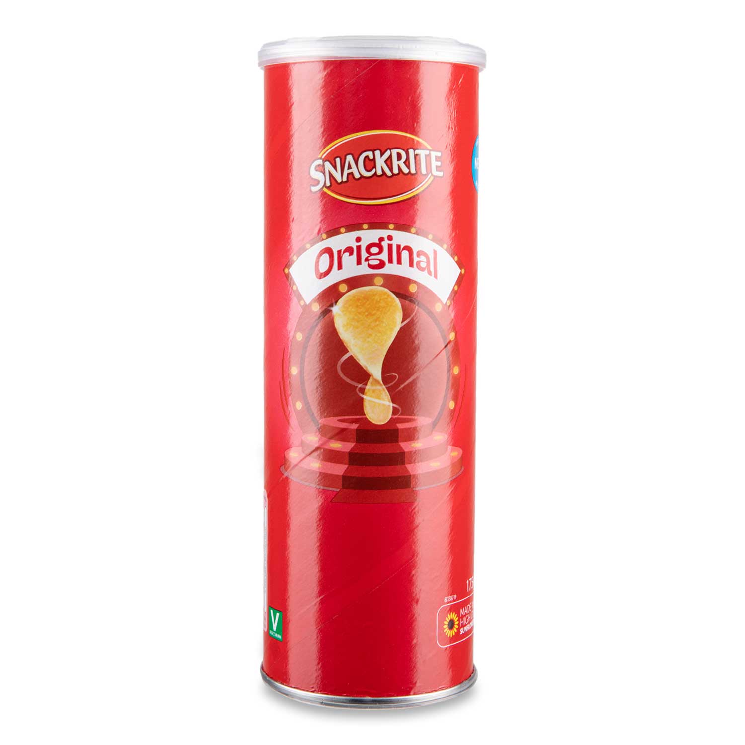 Snackrite Original Potato Snacks 175g