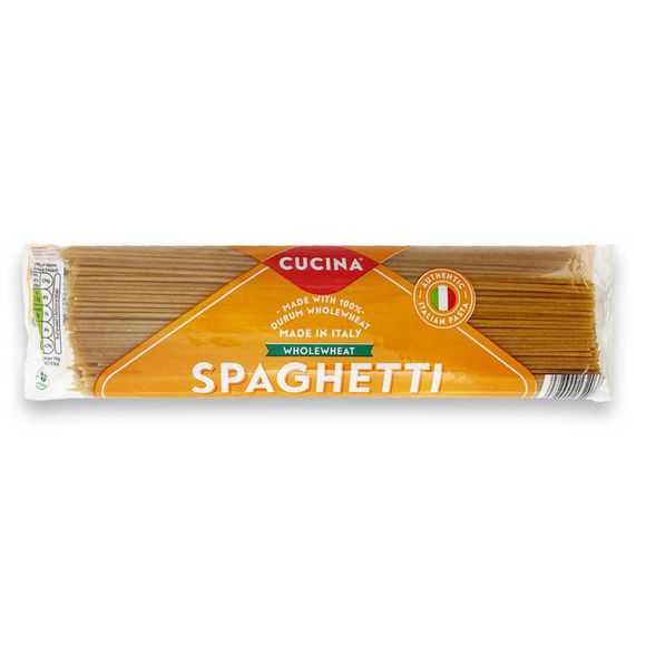 Cucina Wholewheat Spaghetti 500g