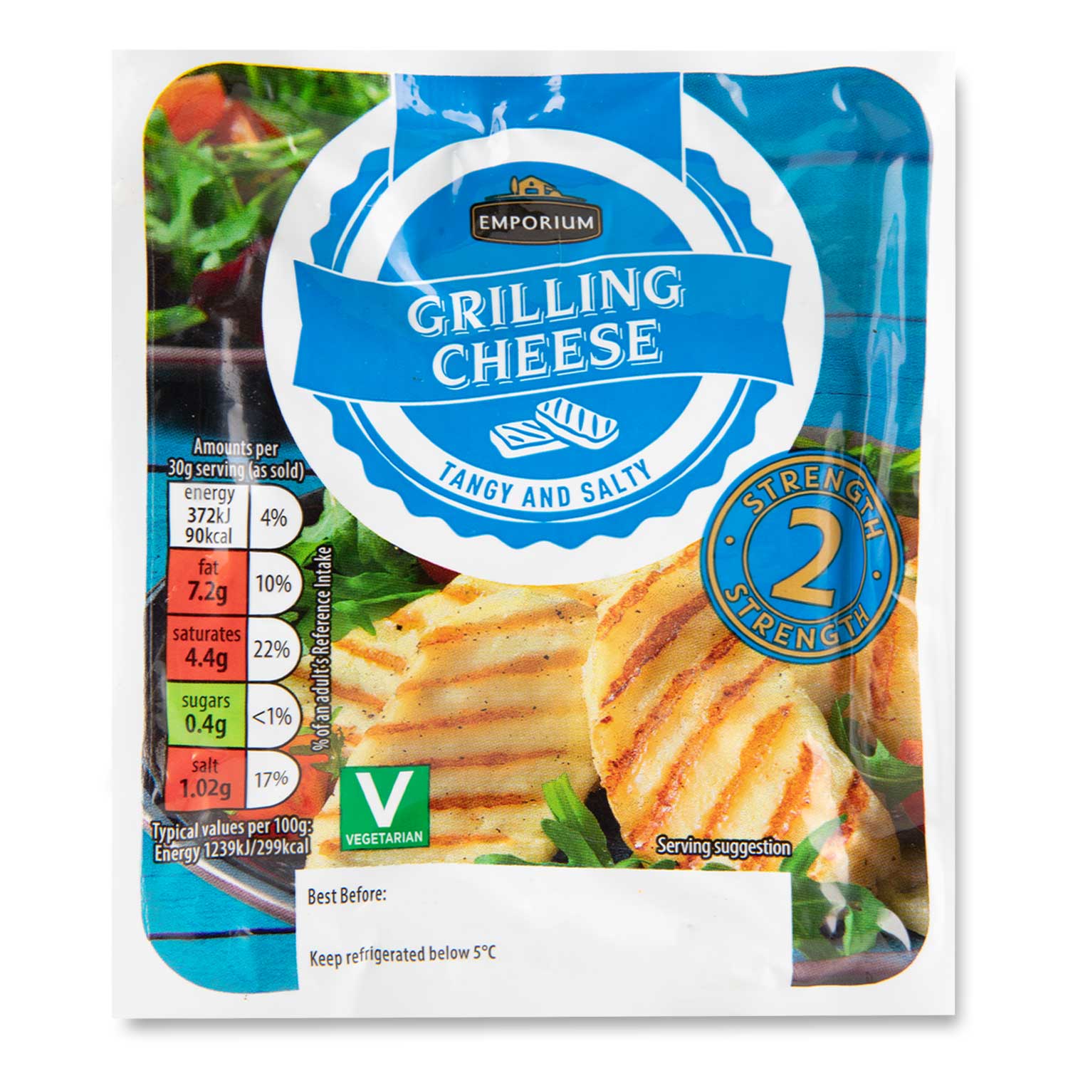 Emporium Grilling Cheese 200g