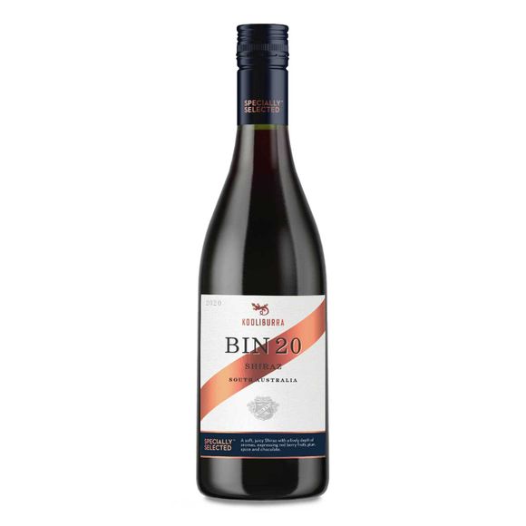 Specially Selected Australian Shiraz 75cl