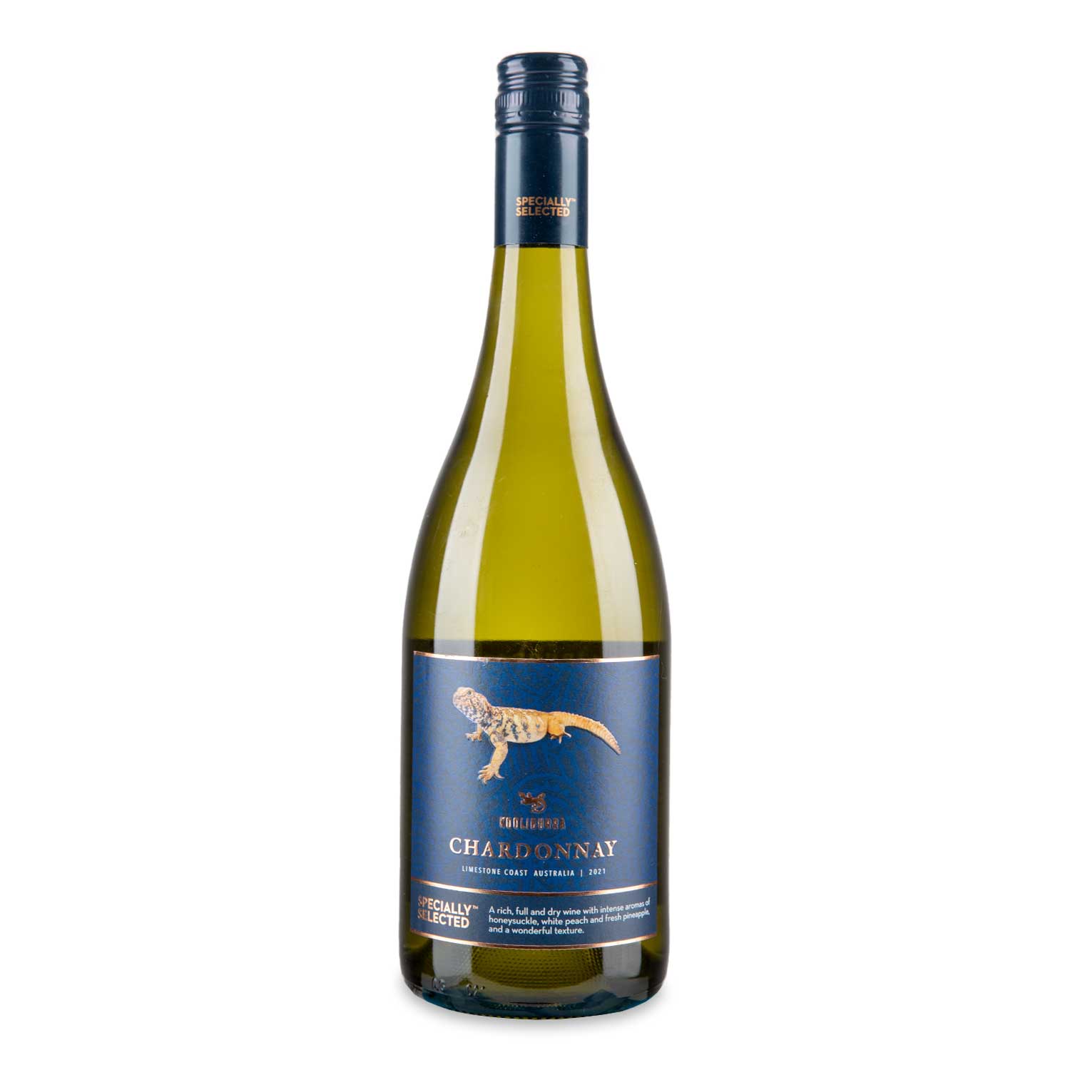 Specially Selected Australian Chardonnay 75cl