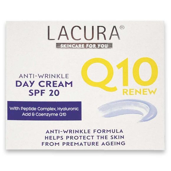 Lacura Q10 Day Cream 50ml