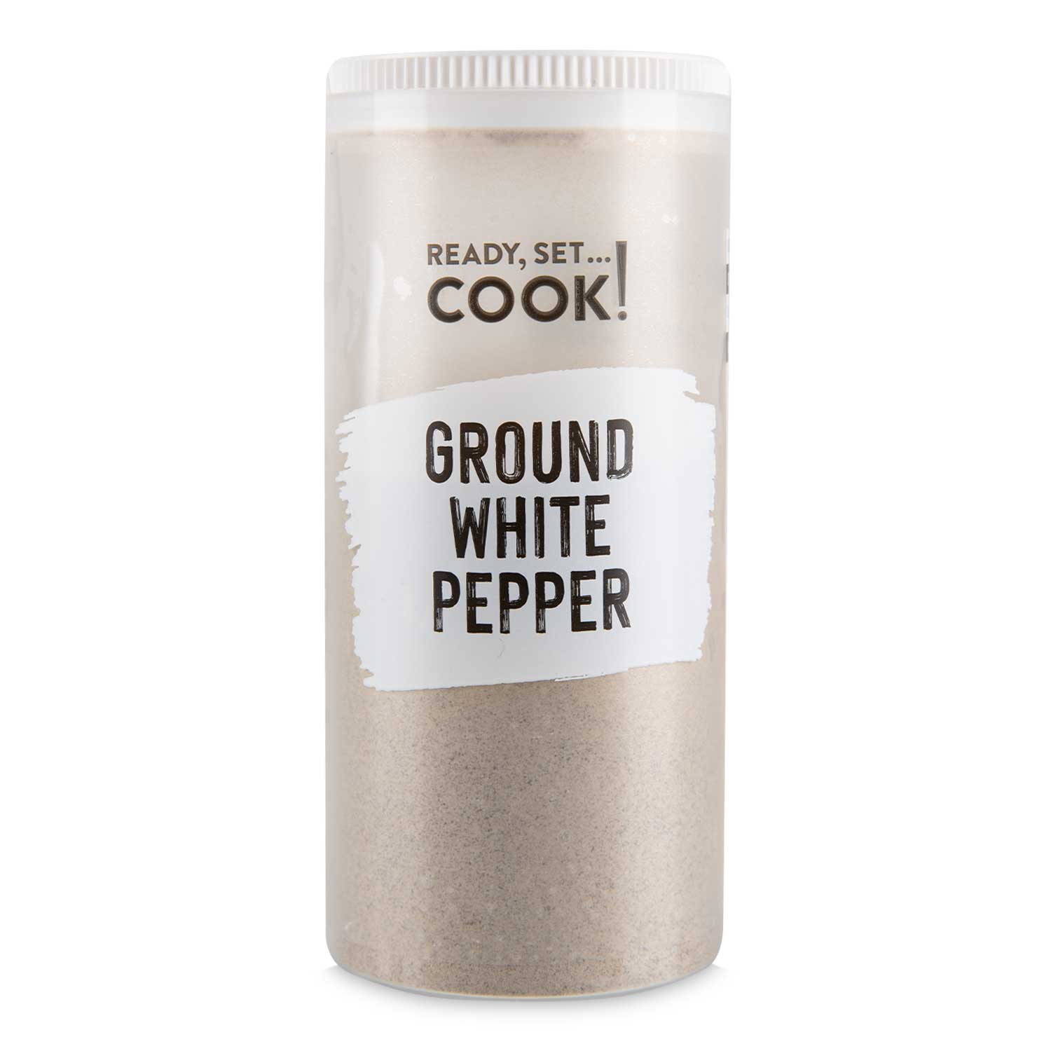 Stonemill Ground White Pepper 100g