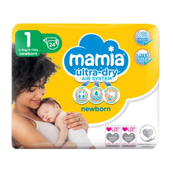 Mamia nappies size hot sale 0