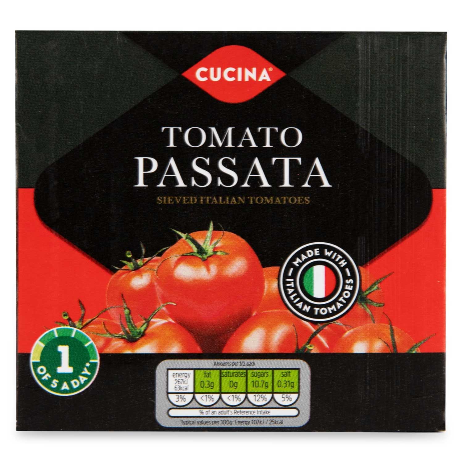 Cucina Tomato Passata 500g