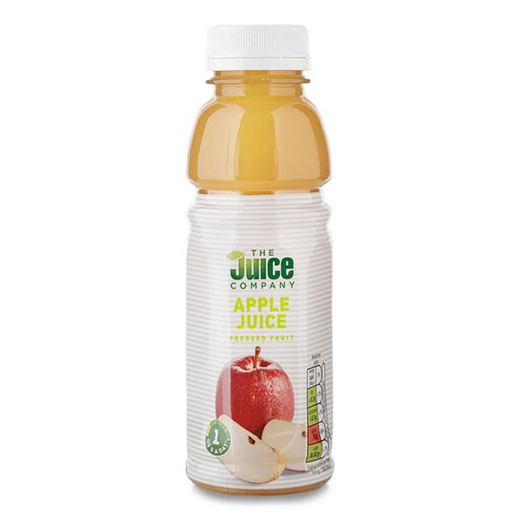 The Juice Company Apple Juice 330ml