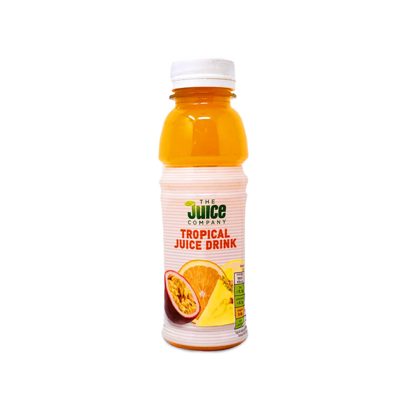 The Juice Company Tropical Juice Drink 330ml