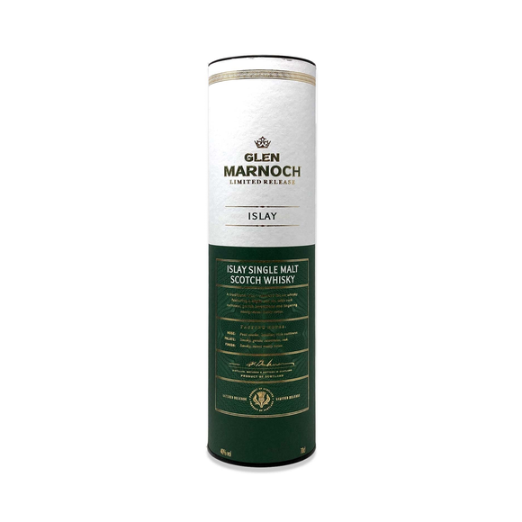 Glen Marnoch Islay Single Malt Scotch Whisky 70cl