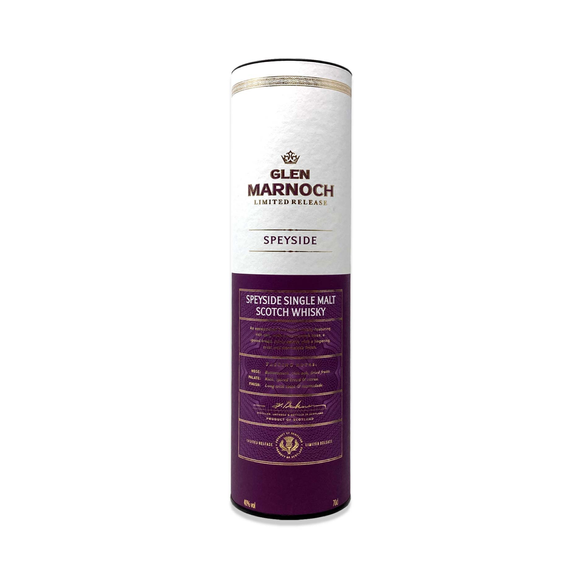 Glen Marnoch Speyside Single Malt Scotch Whisky 70cl