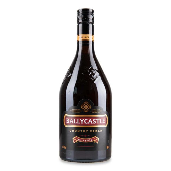 Ballycastle Irish Country Cream Liqueur 70cl