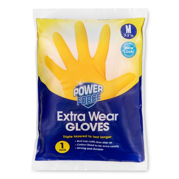 Handy Latex Free Disposable Gloves 20 Pack - Spontex