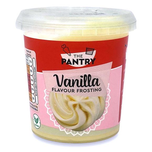 The Pantry Vanilla Flavour Frosting 400g