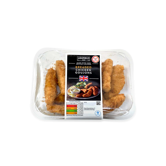 Ashfield Farm British Chicken Goujons 270g