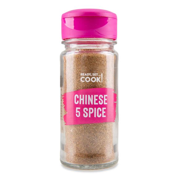 Ready, Set…Cook! Chinese 5 Spice 56g