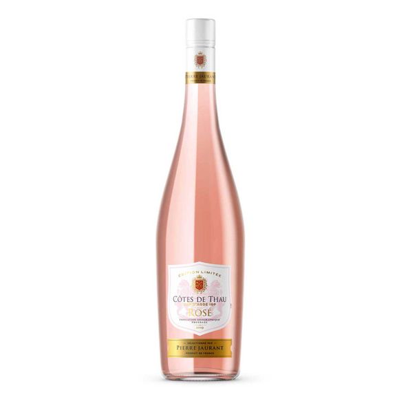 Pierre Jaurant Côtes De Thau Rosé 75cl