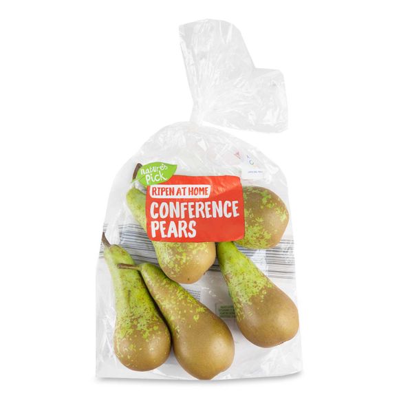 Nature's Pick Conference Pears 610g