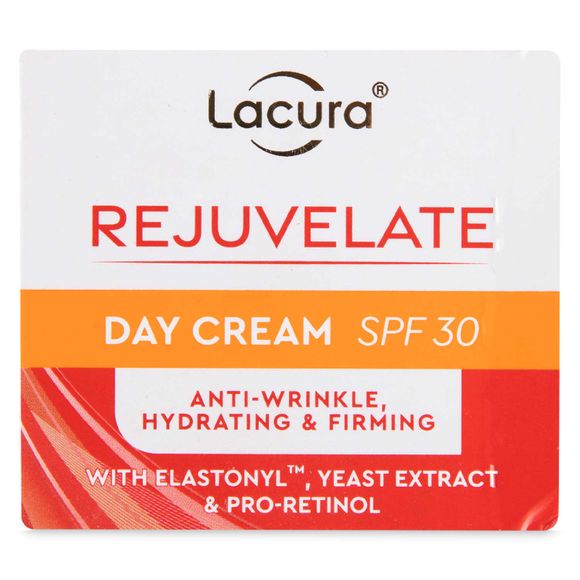 Lacura Rejuvelate Day Cream SPF 30 50ml