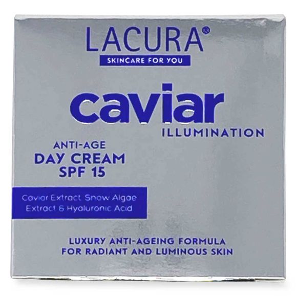 Lacura Caviar Anti-Age Day Cream 50ml
