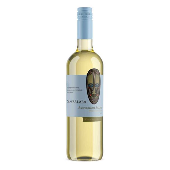 Cambalala South African Sauvignon Blanc 75cl