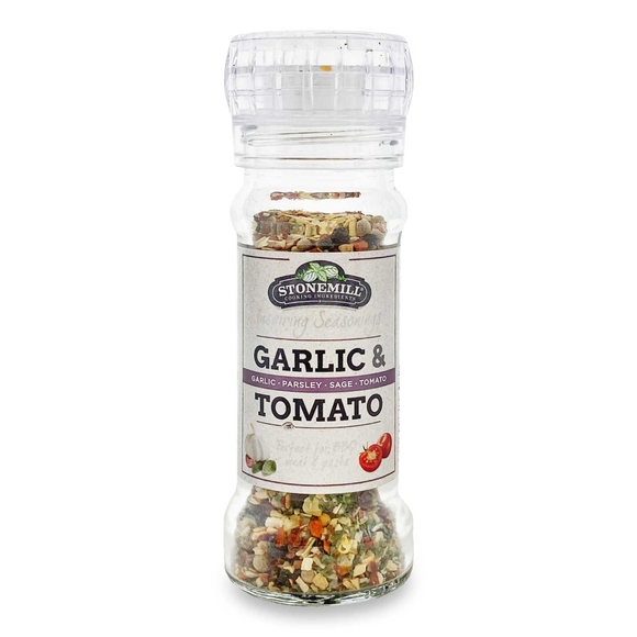 Stonemill Inspiring Seasonings Garlic & Tomato 50g