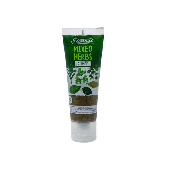 Stonemill Mixed Herbs Purée 75g